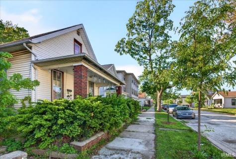 1029 N 6th Street Lafayette IN 47904