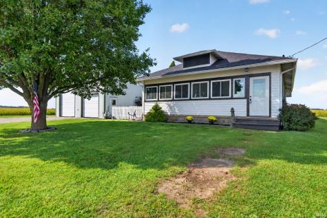 2834 E 100 South Tipton IN 46072