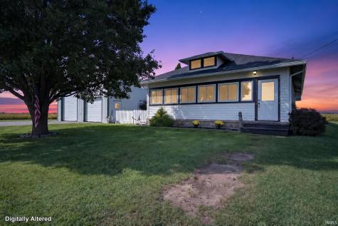 2834 E 100 South Tipton IN 46072