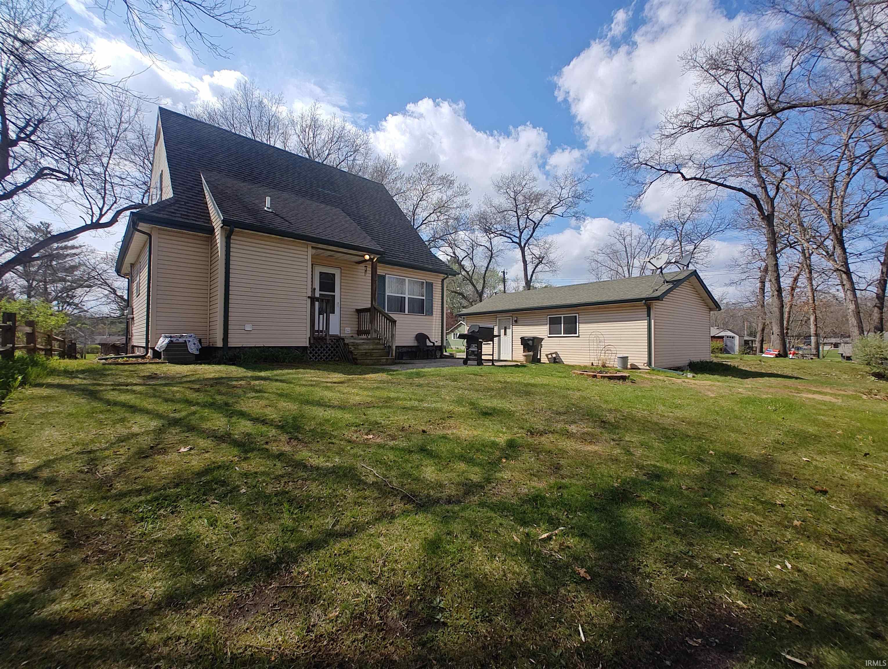 6441 E Calvin Drive Knox IN 46534