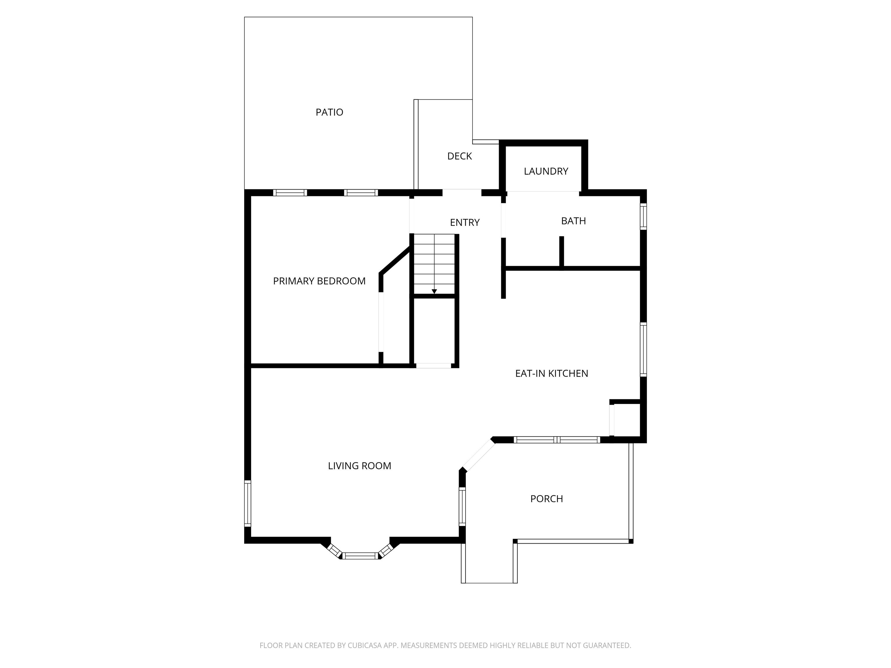 6441 E Calvin Drive Knox IN 46534