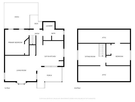 6441 E Calvin Drive Knox IN 46534