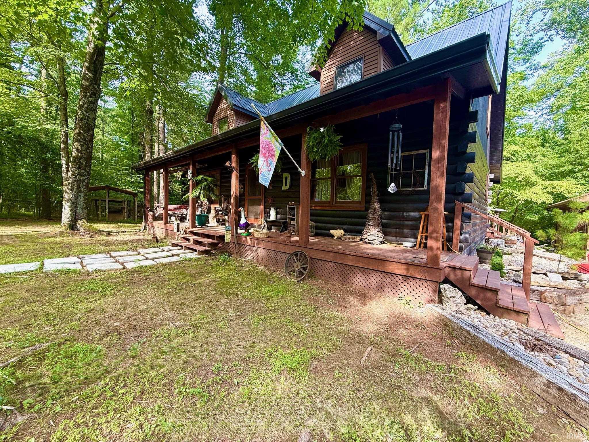 8 Spice Valley Court Mitchell IN 47446