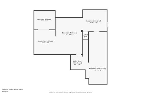 53183 Pine Brook Drive Bristol IN 46507
