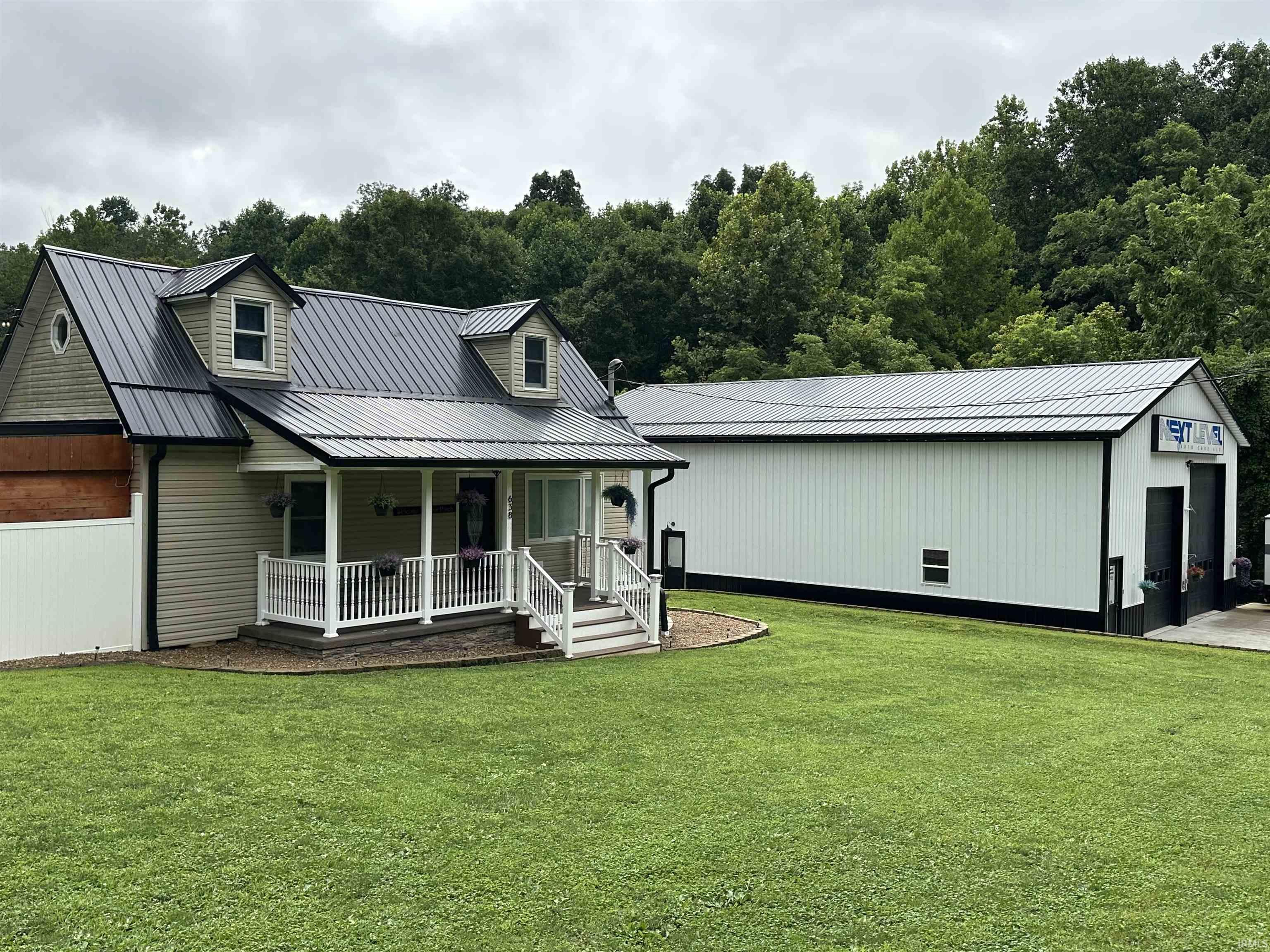 638 North Pike Road Springville IN 47462