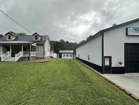 638 North Pike Road Springville IN 47462