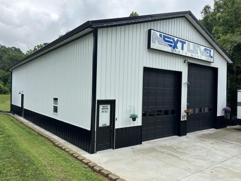 638 North Pike Road Springville IN 47462