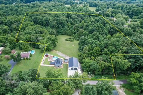 638 North Pike Road Springville IN 47462