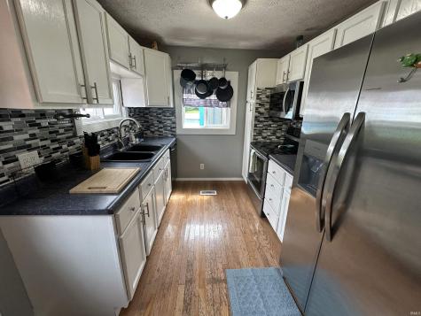 638 North Pike Road Springville IN 47462