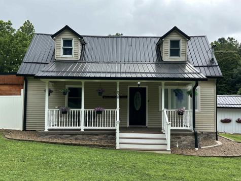638 North Pike Road Springville IN 47462