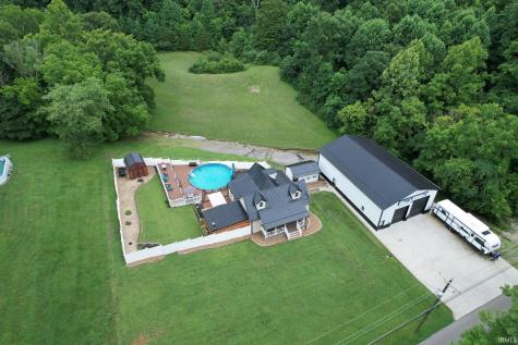 638 North Pike Road Springville IN 47462