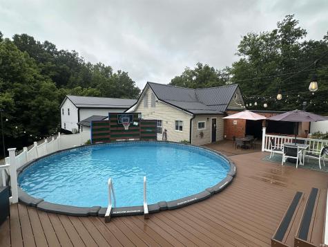 638 North Pike Road Springville IN 47462