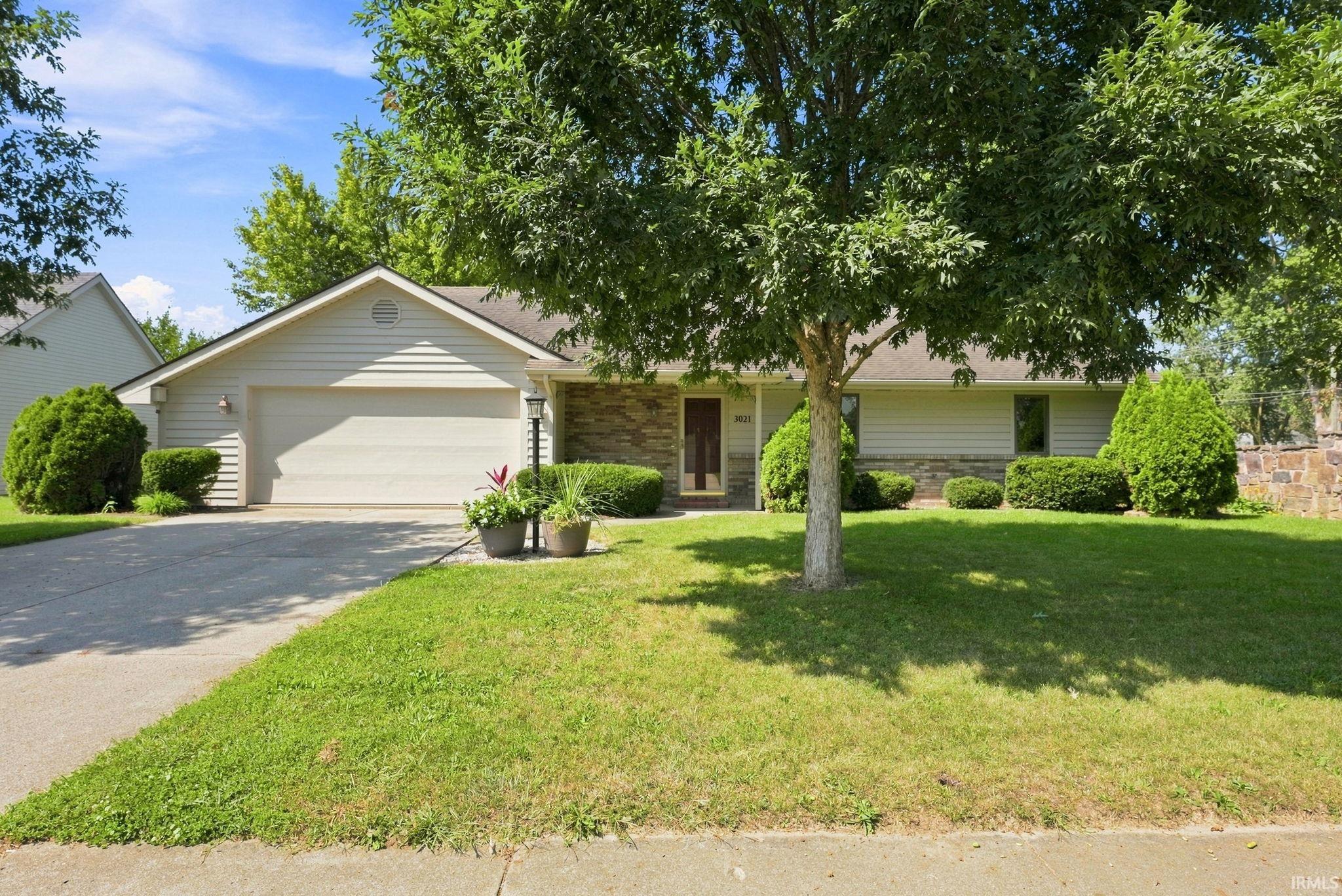 3021 Sandarac Lane Fort Wayne IN 46815