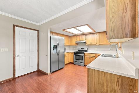 3021 Sandarac Lane Fort Wayne IN 46815