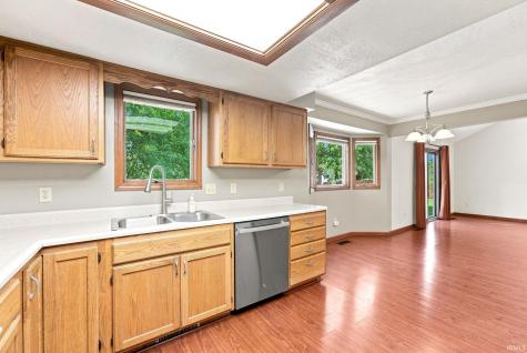 3021 Sandarac Lane Fort Wayne IN 46815