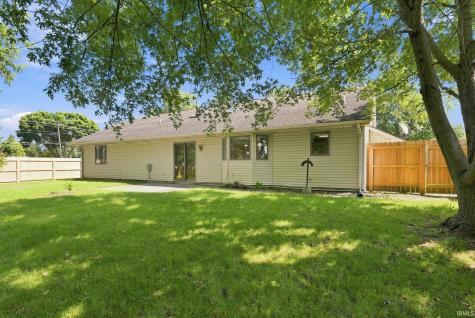 3021 Sandarac Lane Fort Wayne IN 46815