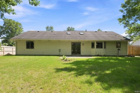 3021 Sandarac Lane Fort Wayne IN 46815