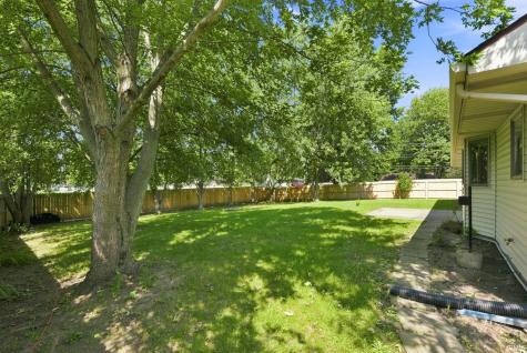 3021 Sandarac Lane Fort Wayne IN 46815