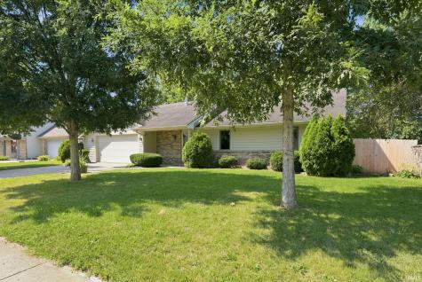 3021 Sandarac Lane Fort Wayne IN 46815