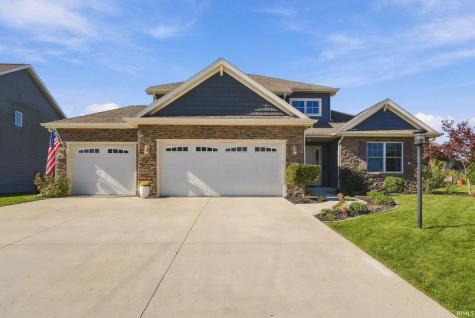 3196 Treviso Way Fort Wayne IN 46814