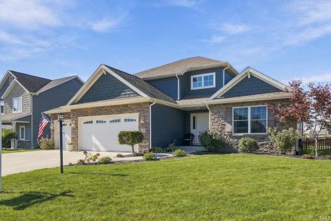 3196 Treviso Way Fort Wayne IN 46814