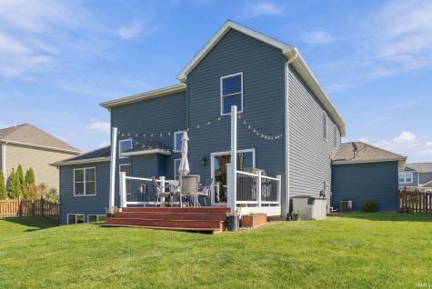 3196 Treviso Way Fort Wayne IN 46814