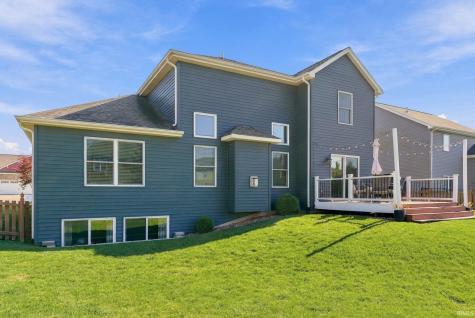 3196 Treviso Way Fort Wayne IN 46814