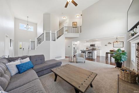 3196 Treviso Way Fort Wayne IN 46814