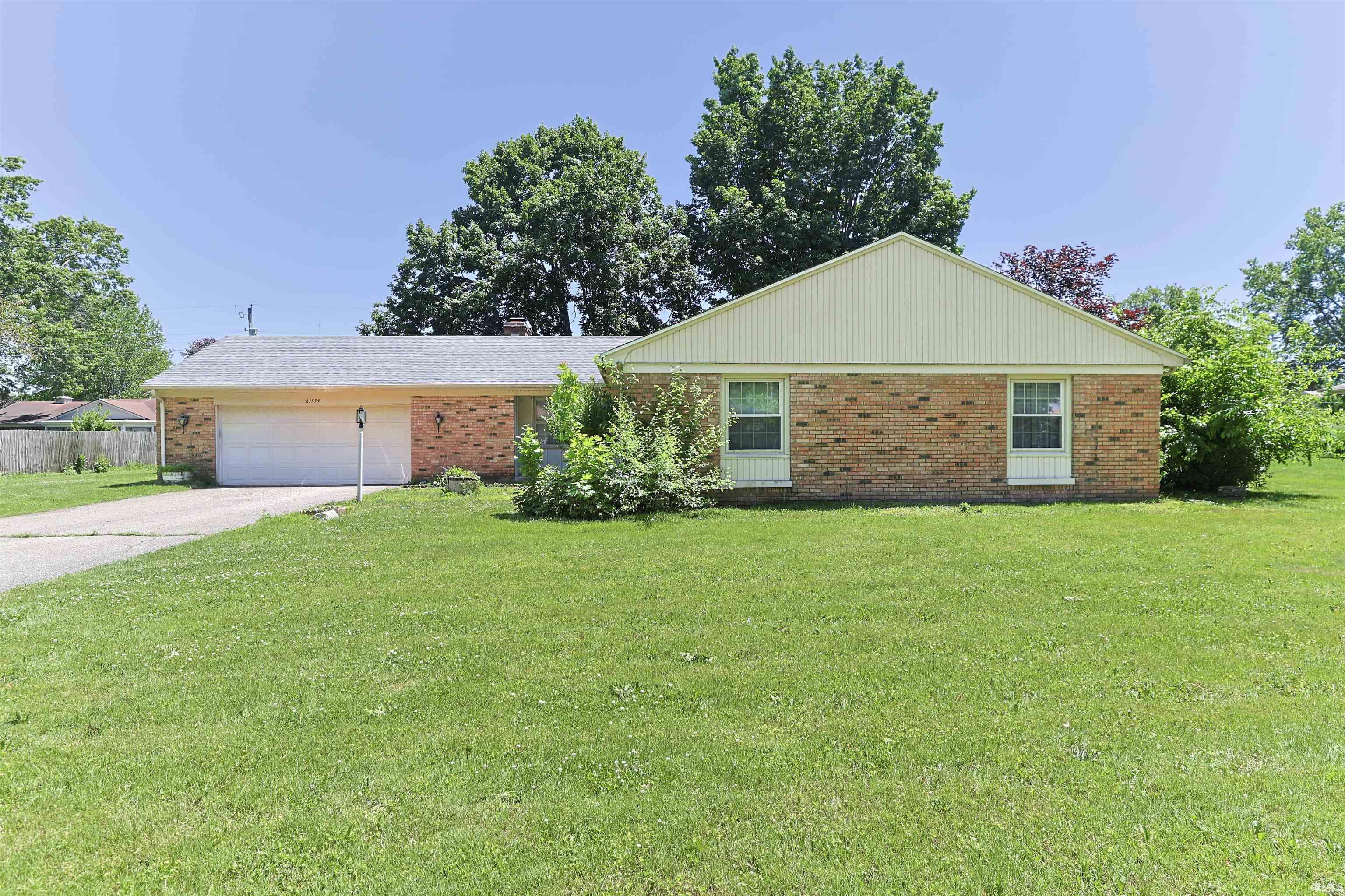 61594 Elderberry Lane South Bend IN 46614