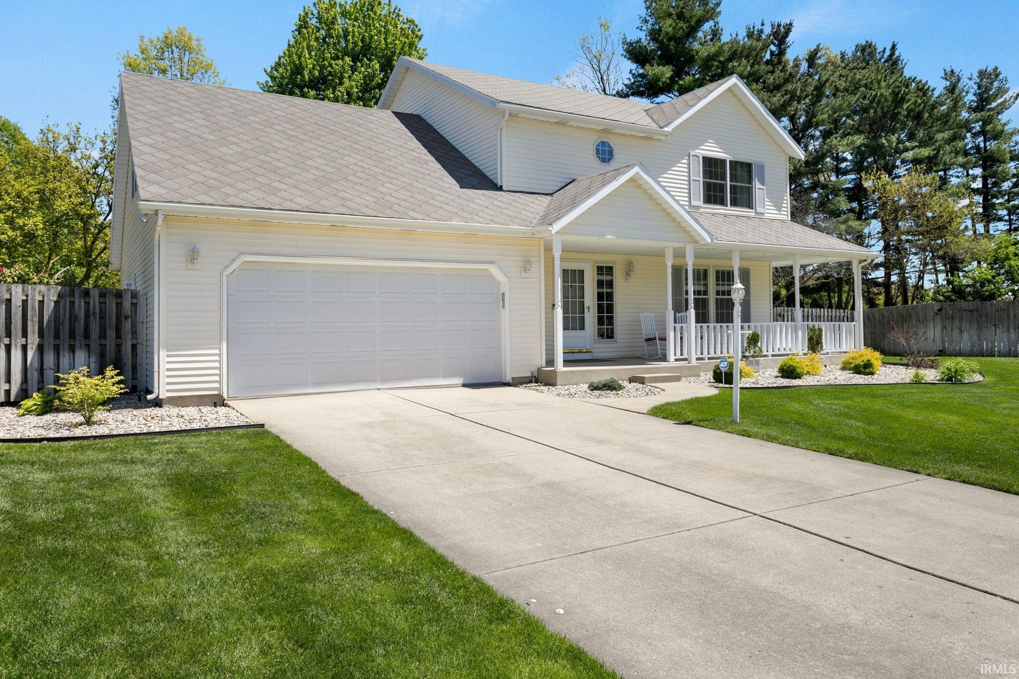 10460 Covey Court Granger IN 46530