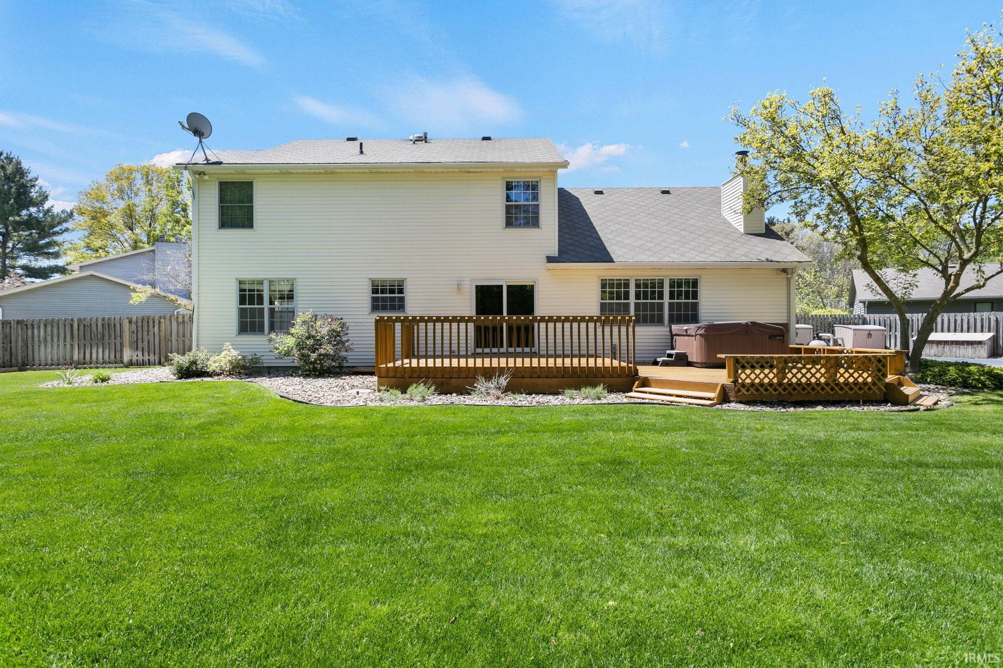10460 Covey Court Granger IN 46530
