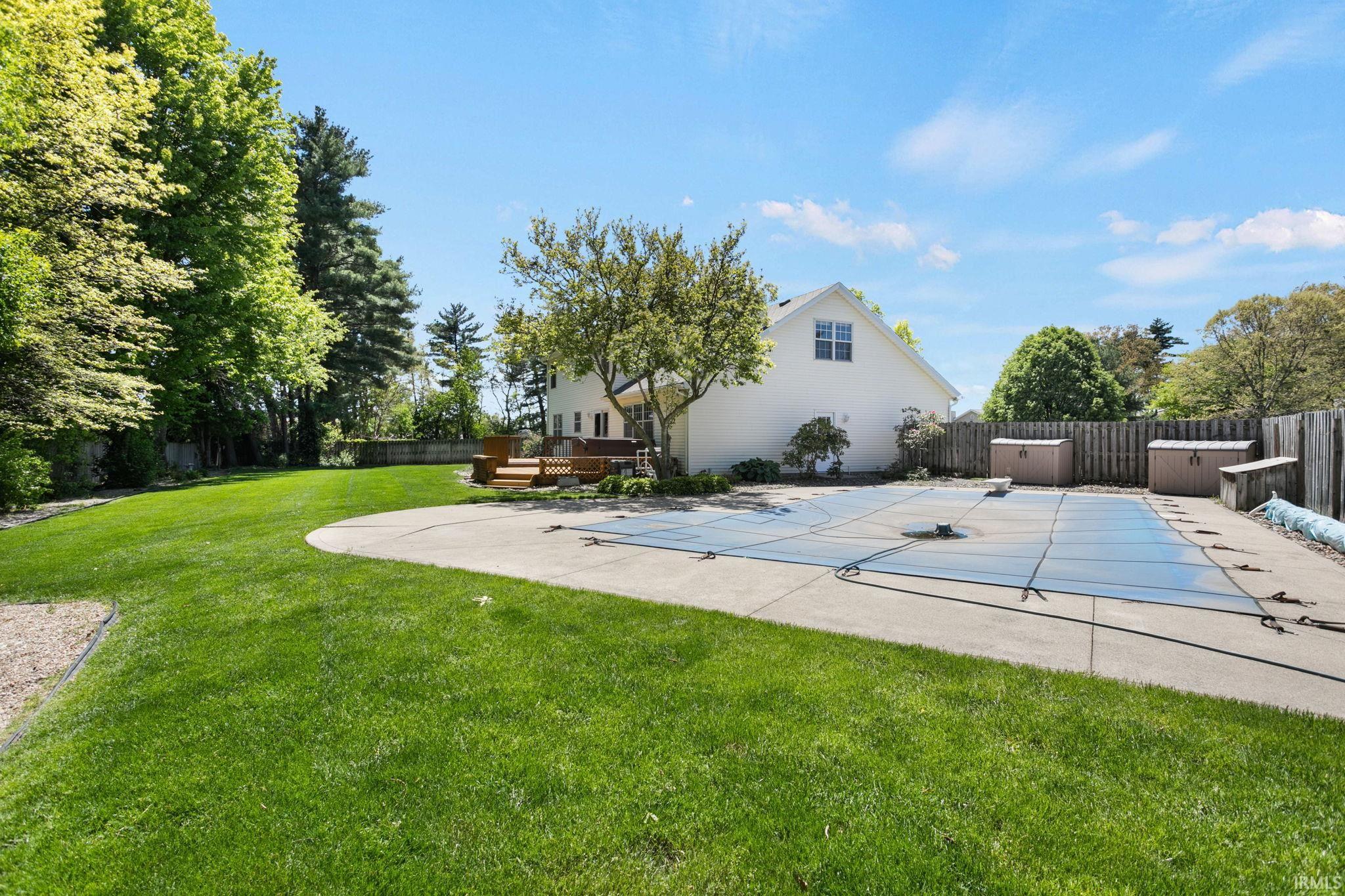 10460 Covey Court Granger IN 46530