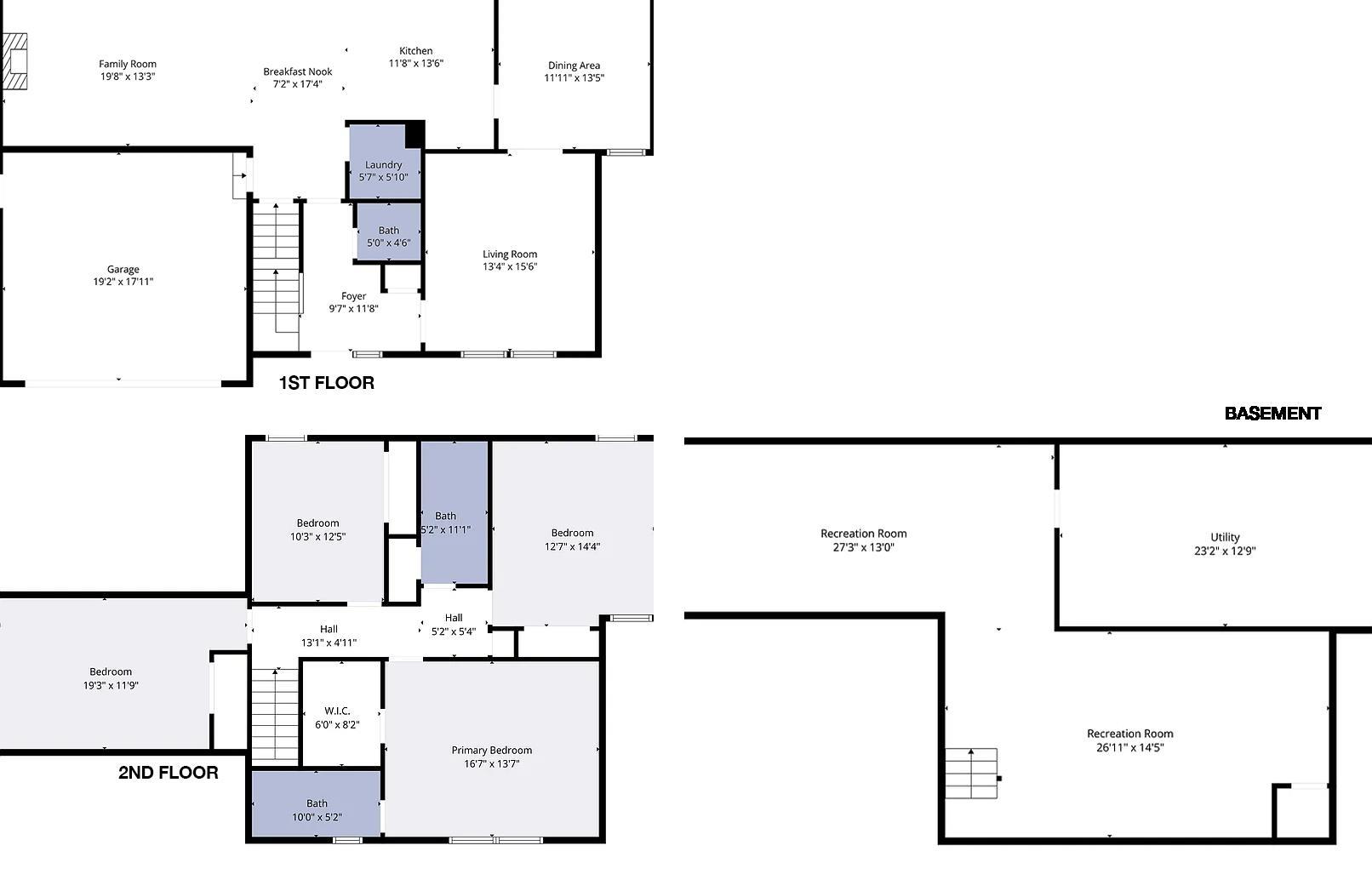 10460 Covey Court Granger IN 46530