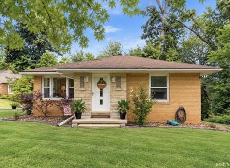 8921 Petersburg Road Evansville IN 47725