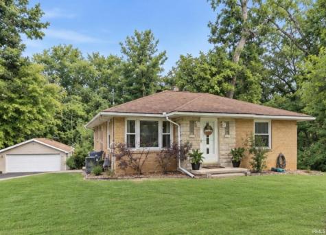 8921 Petersburg Road Evansville IN 47725
