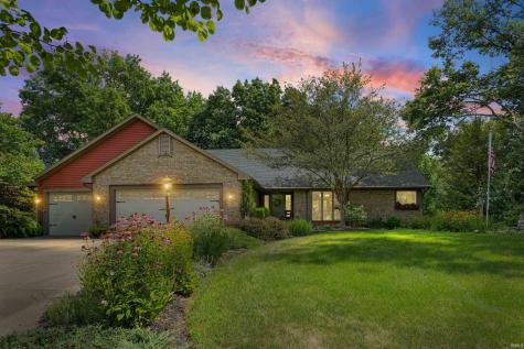 1841 Windy Hill Drive Lafayette IN 47905