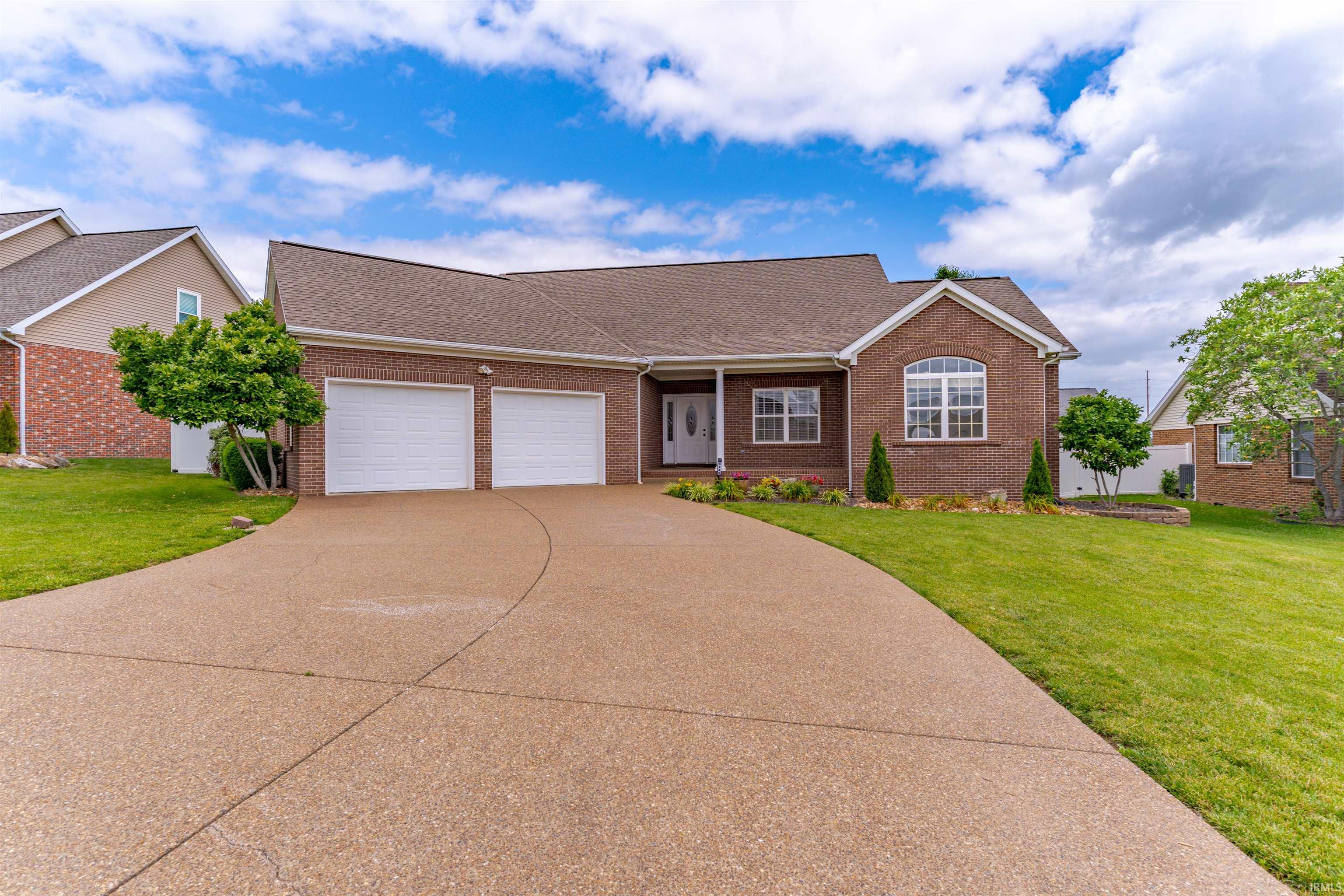 4448 Scarlet Hill Evansville IN 47725