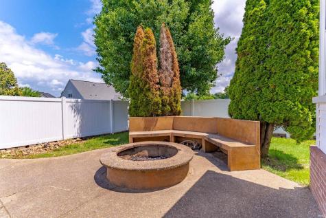 4448 Scarlet Hill Evansville IN 47725