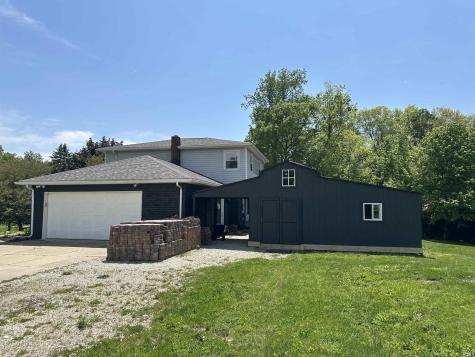 1756 S Riverview Road Peru IN 46970