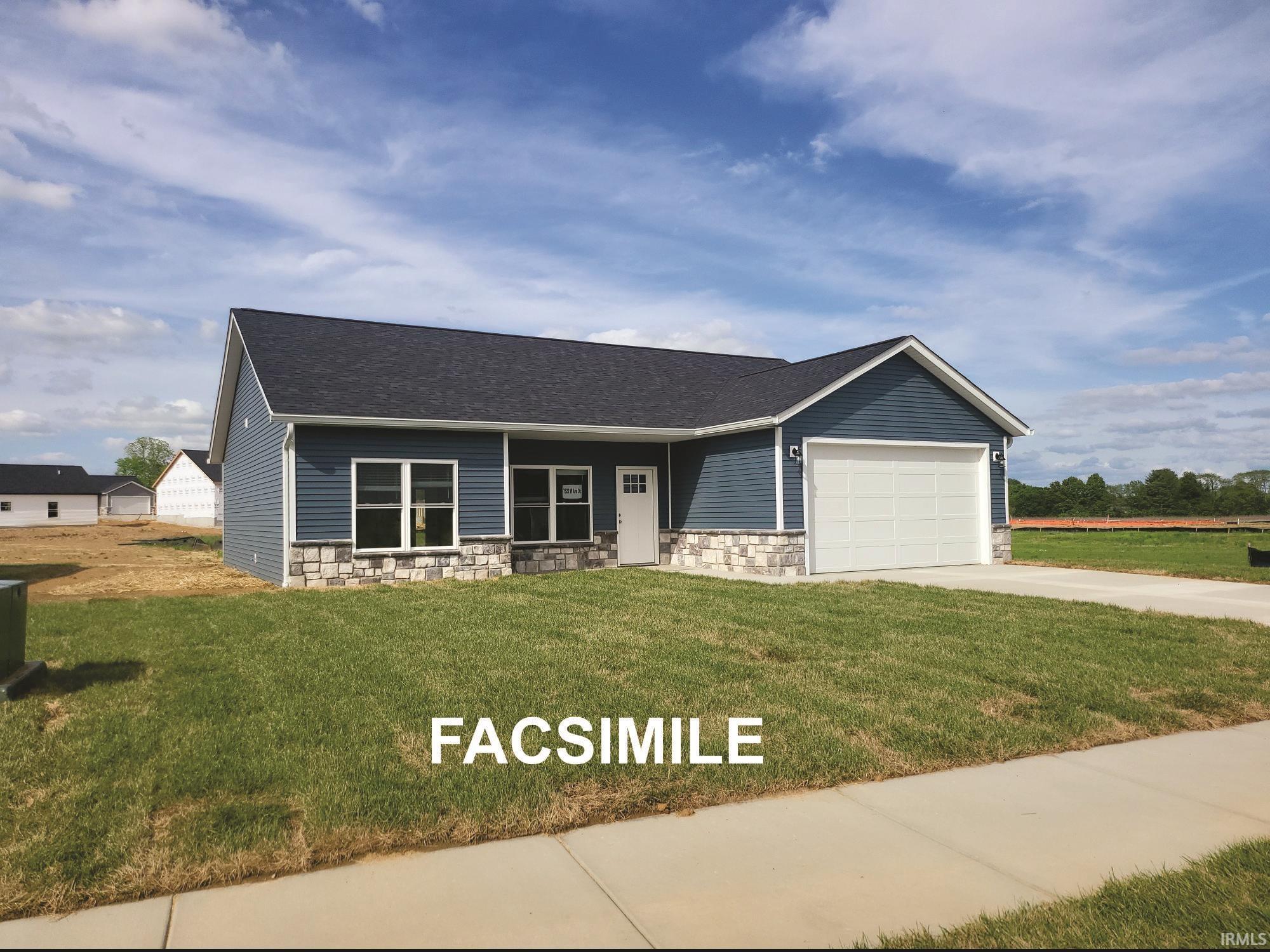5009 N Zoie Way Bloomington IN 47404