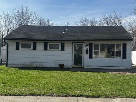 1113 E Fischer Kokomo IN 46901