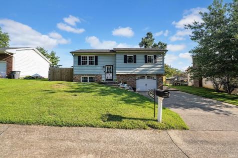 4920 Shady Court Evansville IN 47712