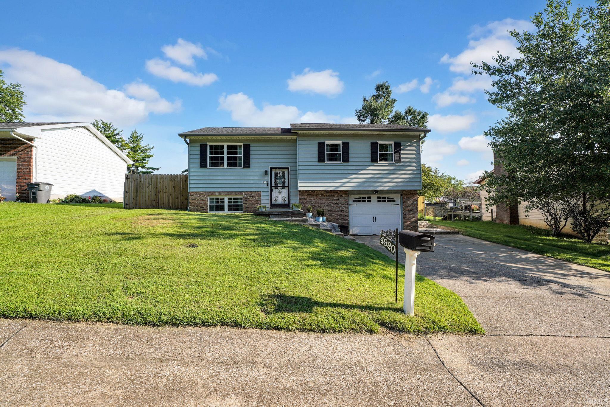 4920 Shady Court Evansville IN 47712