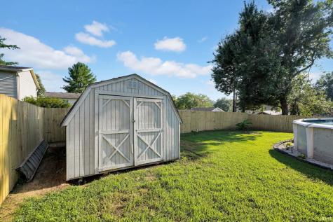 4920 Shady Court Evansville IN 47712