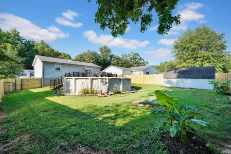 4920 Shady Court Evansville IN 47712