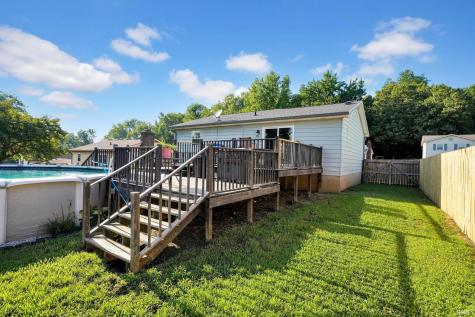 4920 Shady Court Evansville IN 47712