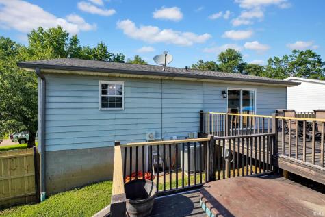 4920 Shady Court Evansville IN 47712