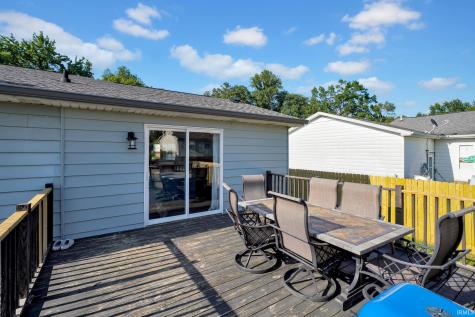 4920 Shady Court Evansville IN 47712