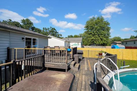 4920 Shady Court Evansville IN 47712
