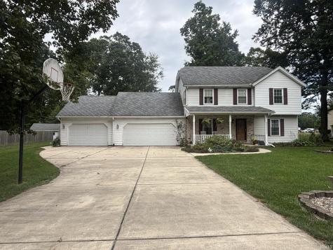 9488 Parkview Drive Plymouth IN 46563